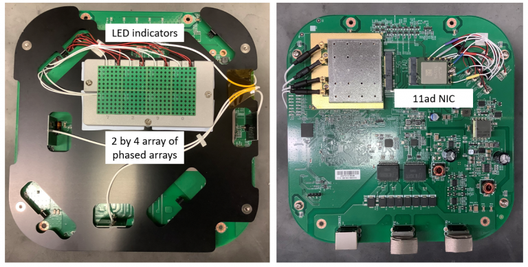 M-Cube: A Millimeter-Wave Massive MIMO Software Radio – The M-Cube (M3 ...